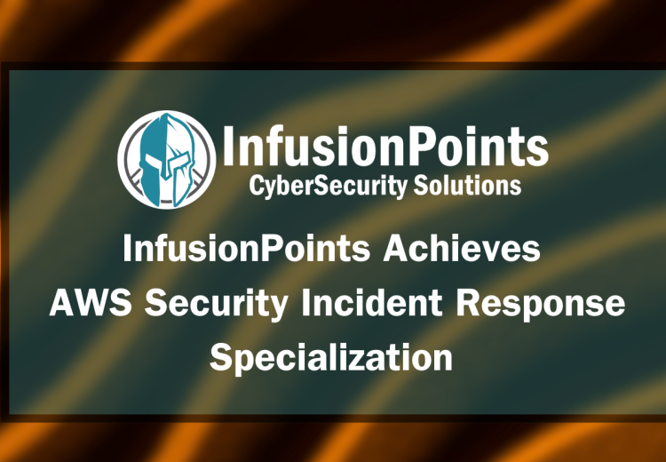 Infpts Achieves AWS Security Incident Response