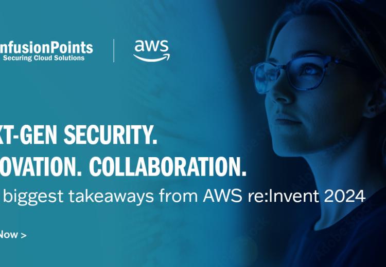 AWS RE:Invent Blog Image