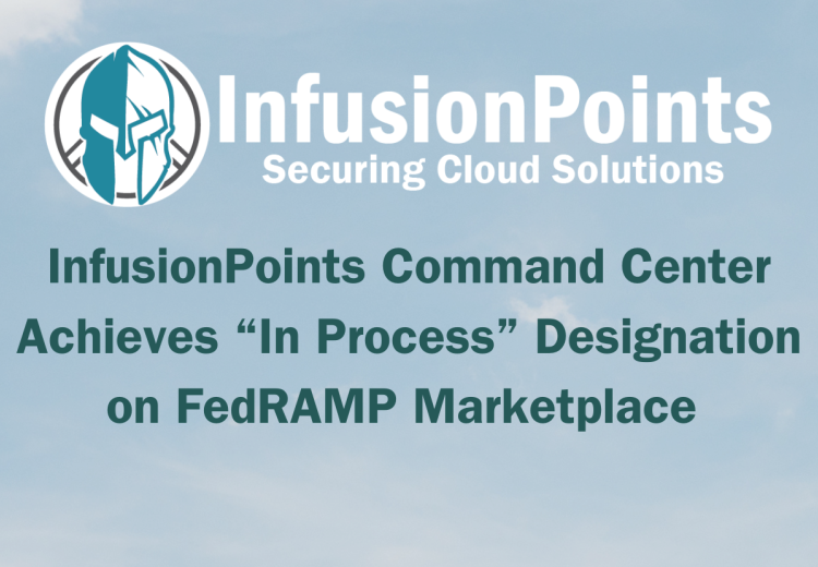 Command Center Receives "In Process" Designation on FedRAMP Marketplace