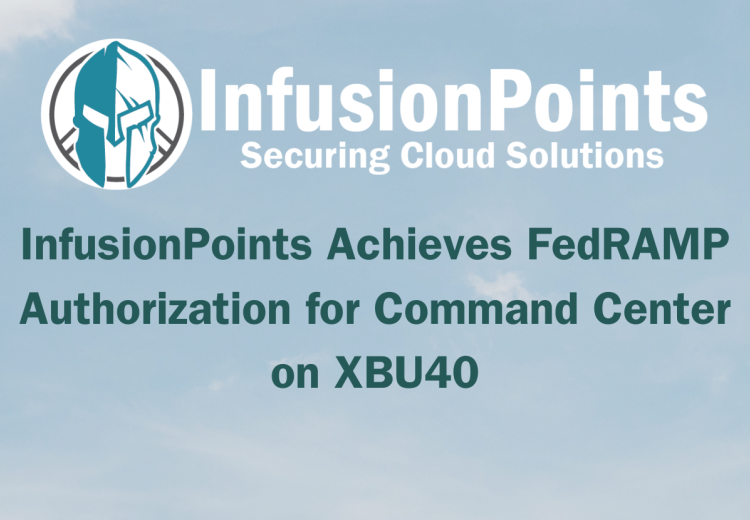 InfusionPoints Achieves FedRAMP ATO