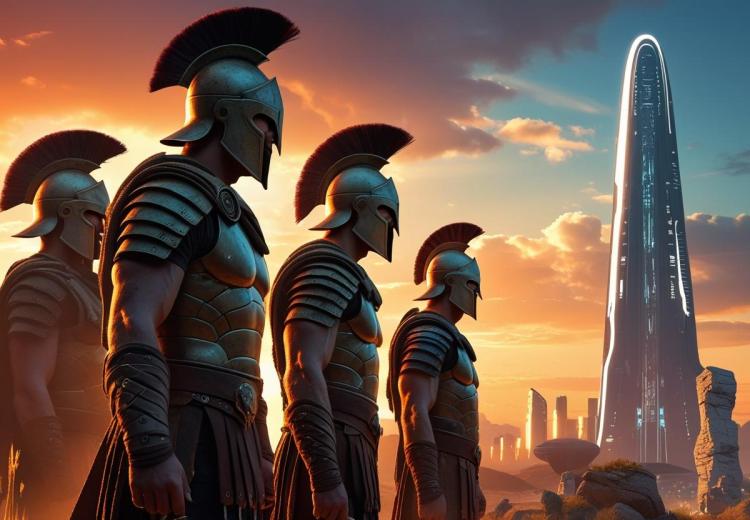 Spartans Future