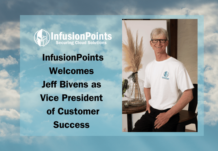 InfusionPoints Welcomes Jeff Bivens