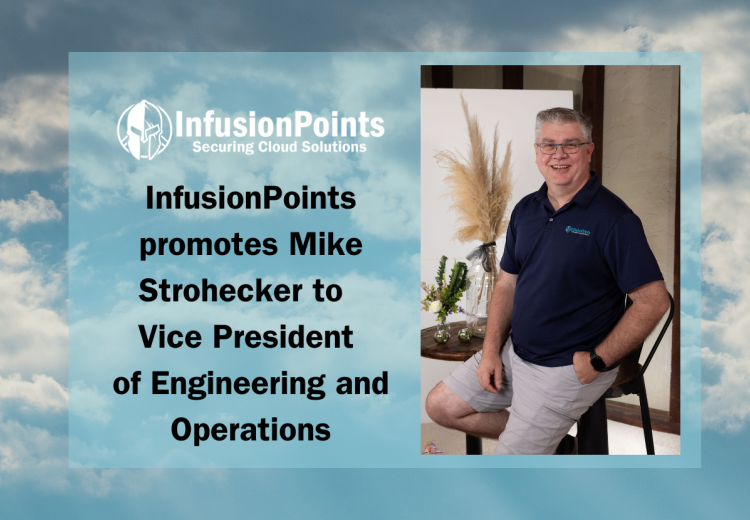 PR for Mike Strohecker