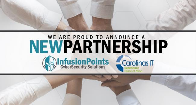 Partnership with Carolinas IT