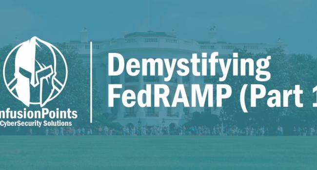 Demystifying FedRAMP - Part 1