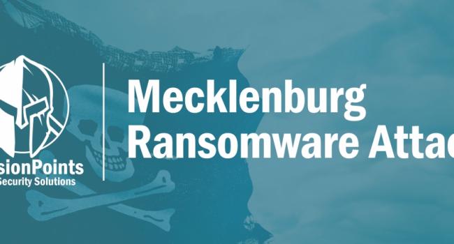 The Mecklenburg County Ransomware Attack -- Four Key Takeaways for Your Breach Readiness Program