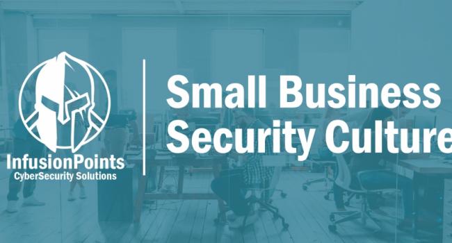 Small Business Security Culture