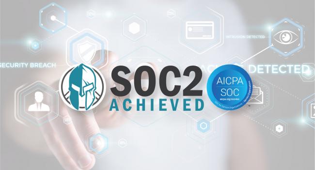 InfusionPoints achieves a SOC2 Type I from the AICPA