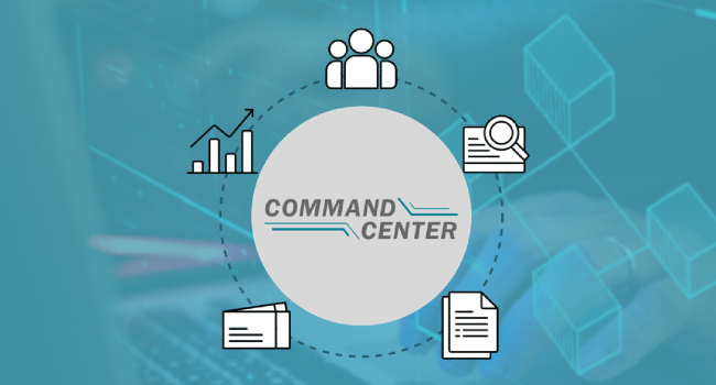 Command Center - Purpose-Built Compliance