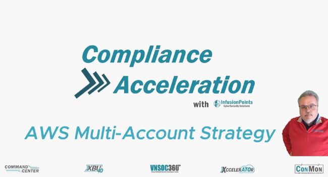 Compliance Acceleration AWS Multi-Account Strategy