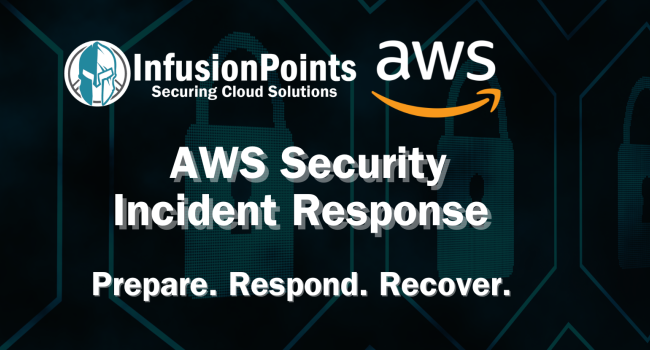 AWS Incident Response Blog Banner