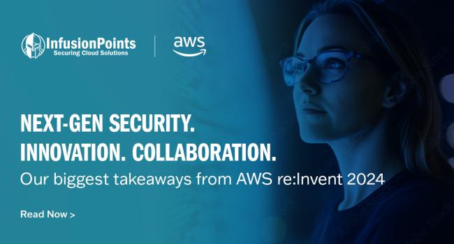 AWS RE:Invent Blog Image