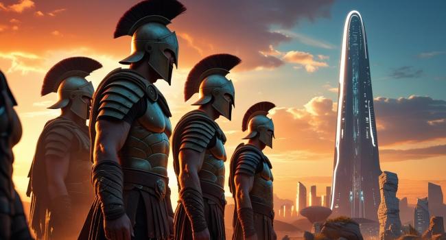 Spartans Future