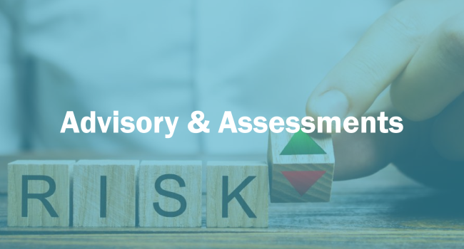 Advisory & Assessments