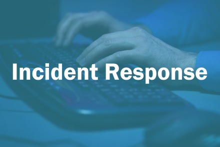 Incident Response